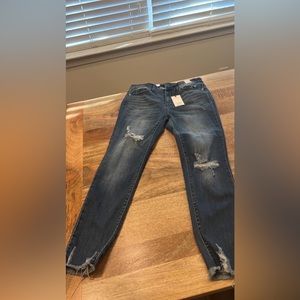 Judy Blue jeans size 30. New with tags